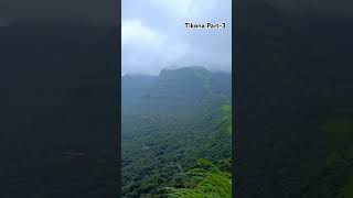 Tikona Part  3 shivajimaharaj travel treking vlog shorts [upl. by Clarita]