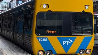 Metro Train Trip MORDIALLOC to FRANKSTON Melbourne 2023 Pt 1 [upl. by Lady]