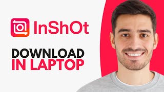 How to Download InShot in Laptop 2024 [upl. by Corder]