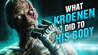 What Kroenen did to his body [upl. by Bigford]