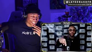 TRASH or PASS Royce Da 59quot LA Leakers Eminem would be proud  Freestyle  REACTION [upl. by Heyes]