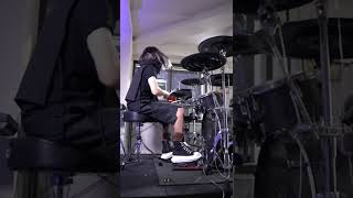 Slipknot  Eyeless💀 drums shorts slipknot [upl. by Yeltrab]