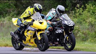 CSBK Shannonville Pro Sport Bike Race 1 [upl. by Wendall66]