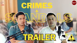 Crimes amp ScandalsEp6TrailerSWAMI demand for a proper investigation on QNET [upl. by Englebert]