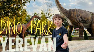 Dino Park Yerevan 2024 [upl. by Assilrac]