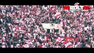 La bandera mas larga del Mundo  Exclusivo RIVER desde la tribuna [upl. by Bean]