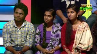 Pathinalam Ravu Season 5  Fathima Henna  Song കദിയാൻ താത്ത Epi38 Part3 [upl. by Brahear]