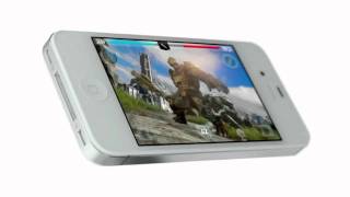 iPhone 4S  презентация русская озвучка [upl. by Pliner]