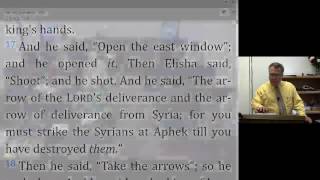 A Study of the Kings of Israel  Episode 10  Jehoahaz Jehoash Jeroboam [upl. by Waylon]