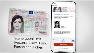 Neuer Personalausweis amp CHECKAT App [upl. by Eitten883]