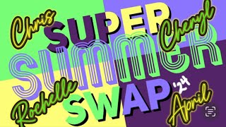 Super Summer Temu Swap ‘24 [upl. by Lukas974]