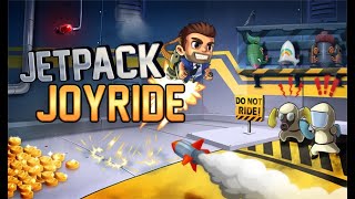 Jetpack Joyride Part 9 [upl. by Bayard]