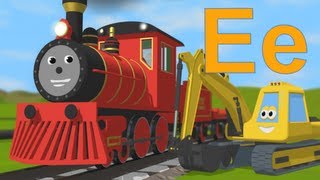 Learn about the letter E with Alices new voice [upl. by Finley]