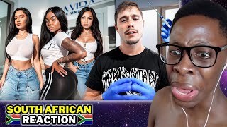 Miamis Wild World of BBLs Tommy G  South African Reaction 🇿🇦 [upl. by Pyle151]