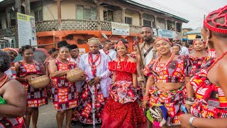 Origin of the Ibibio Efik Oron Ekid Okobo Annang Ibeno [upl. by Ahsei]