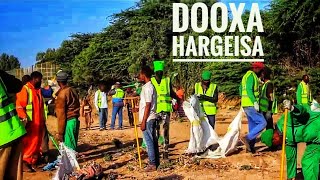 Maanta iyo Nadiifinta Dooxa Hargeisa 2022 [upl. by Carlos]