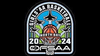 OFSAA 2024  GM34 WFSS 700pm Gold Medal Game [upl. by Binetta]