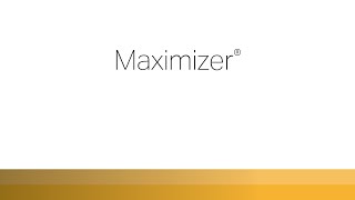 Maximizer  Learn more about your innate talents from Gallups Clifton StrengthsFinder [upl. by Lacy]