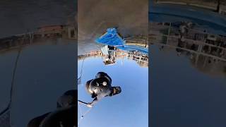 Autumnal wakeboarding with Insta360 🏄‍♂️🤗🍂 wakeboarding autumn wakeport insta360 frontflip [upl. by Oilcareh764]