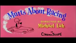 Droopy  Mutts About Racing Español Latino [upl. by Waxler306]