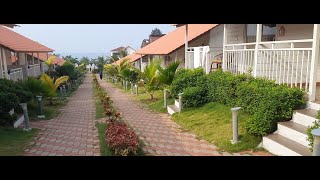 Maargit Beach Resort  Vlog Goa [upl. by Halsted226]