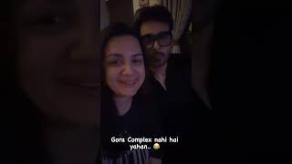 Faysal Qureshi Gora Complex😂 youtubeshorts [upl. by Shevlo653]