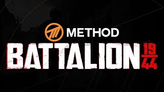 Introducing Method Battalion 1944 [upl. by Moncear]