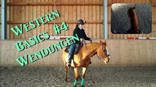 LetsRide Western Basics 4 Wendungen  Serenity Horses [upl. by Sawyer]