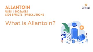 What is Allantoin [upl. by Silvain]