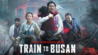 Train To Busan 2016 Movie Explained in Hindi  Zombie in Train  हिन्दी [upl. by Mehala360]