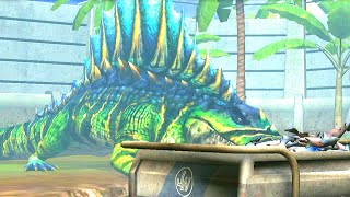 UNLOCKED KOOLASUCHUS AND BUY SARCOSUCHUS  HT GAME [upl. by Grosmark926]