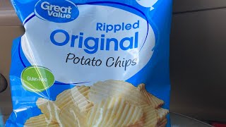 WALMART Potato Chips Causes CANCER [upl. by Alyahs]