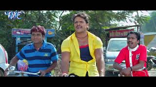 Khesari Lal Yadav amp Akshara Singh  New Bhojpuri Movie 2019  OMG Bhojpuri [upl. by Eelirol]