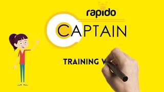 Rapido Captain App Training Video  Hindi [upl. by Misab]