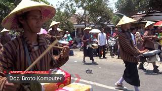 DRUM BAND keren PERKAKAS BEKAS KARNAVAL HUT RI Pucung Lor Ngantru Tulungagung 2018 [upl. by Sharia]