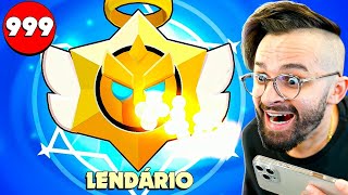 LIBEREI TODOS OS BRAWLERS LENDÁRIOS NA CONTA DO MEU AMIGO do BRAWL STARS [upl. by Yecniuq381]