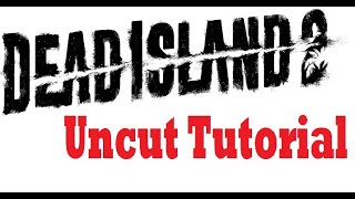 Dead Island 2 in Deutschland Uncut spielen PC Tutorial [upl. by Abott728]