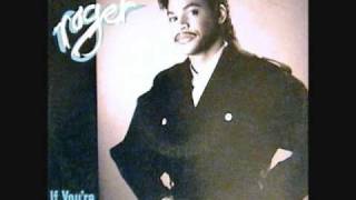 Roger Troutman  If Youre Serious Remix [upl. by Celin]