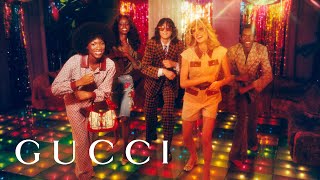 The Gucci 100 Campaign Celebrating the House’s Centennial [upl. by Serafina813]