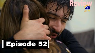 Shiddat Episode 52 Promo  Asra ne Talaq Le li  Shiddat Ep 52 Teaser Upcomimg Shidat Ful Review [upl. by Auhsaj]