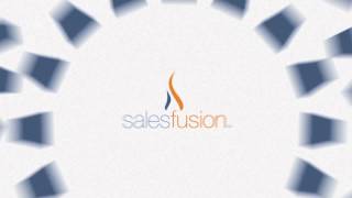 Introduction to Salesfusion Marketing Automation Platform 2014 [upl. by Eppesiug]