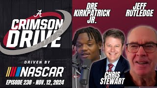 Crimson Drive driven by NASCAR 238  November 12 2024 [upl. by Gnak]