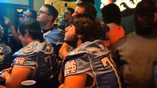 Mona Shores football watch party [upl. by Evaleen]