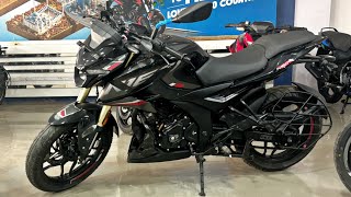 Finally 2024 Bajaj Pulsar N160 USD Model Review  New Engine bajaj bike n160 automobile [upl. by Burkle953]