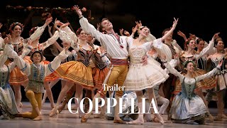 Coppélia  Trailer [upl. by Dunham7]