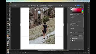 Photoshop AI  Come usare la nuova funzionalità di AI generativa su Photoshop [upl. by Samau974]