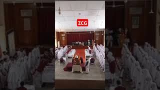 Gampola Zahira College Student Parliment zcg gampola parliament minister trending viralvideo [upl. by Zielsdorf]