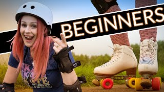 Roller Skating for Beginners  An Easy QuickStart Guide for Instant Success [upl. by Leirad928]