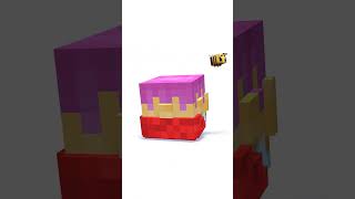 Cocomelon versi skin Minecraft Beaconcream  minecraftanimation cocomelon beaconcream [upl. by Airreis]