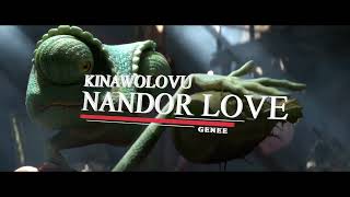 KINAWOLOVUNANDOR LOVE OFFICIAL VIDEO EDIT NEW UGANDAN MUSIC 2025 2024 [upl. by Ruon]